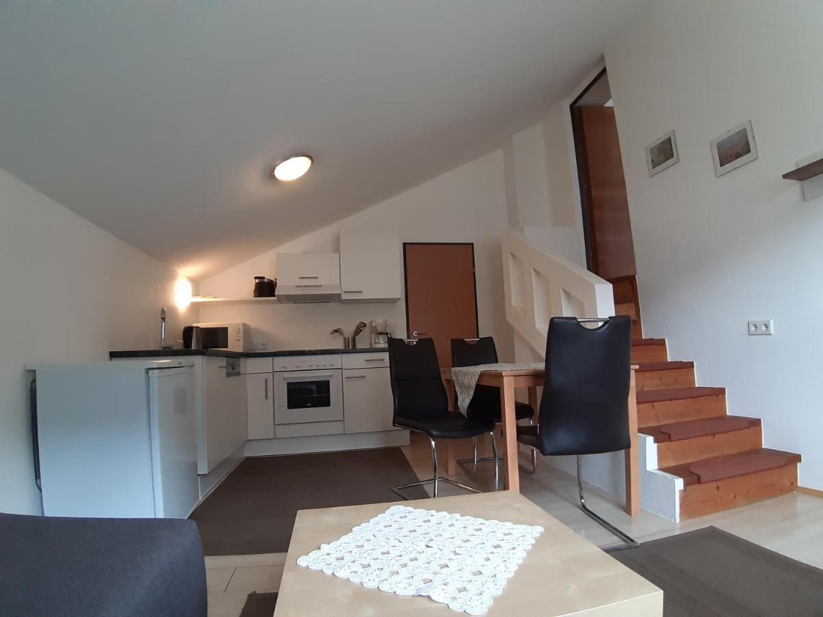 Haus Aras Daire Prutz Dış mekan fotoğraf