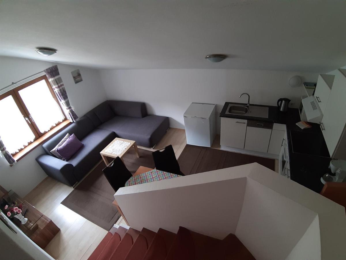 Haus Aras Daire Prutz Dış mekan fotoğraf